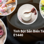 Tinh Bột Sắn Biến Tính E1440