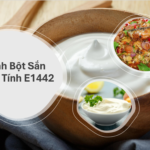 Tinh Bột Sắn Biến Tính E1442