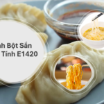 Tinh Bột Sắn Biến Tính E1421