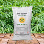 Tinh Bột Sắn Biến Tính: Ứng Dụng và Tiềm Năng Trong Công Nghiệp